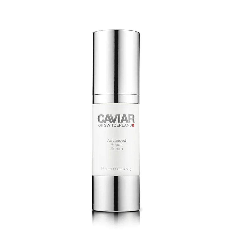 Advanced Repair Serum 30ml bottle, Caviar of Switzerland