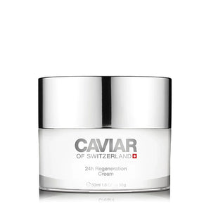 24H Regeneration Cream 50ml jar, Caviar of Switzerland