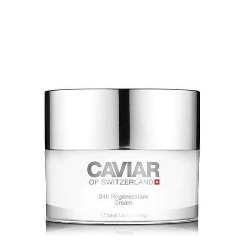 24H Regeneration Cream 50ml jar, Caviar of Switzerland