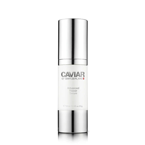 Advanced Repair Serum 30ml bottle, Caviar of Switzerland