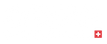 Caviar of Switzerland logo, white on dark