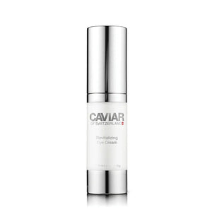 Revitalising Eye Cream 15ml, Caviar of Switzerland