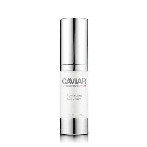 Revitalising Eye Cream 15ml, Caviar of Switzerland