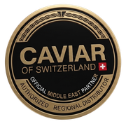 Caviar of Switzerland, official Middle East partner and authorised regional distributor